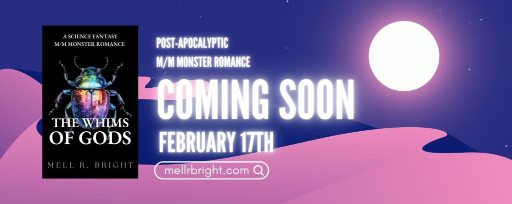 THE WHIMS OF GODS: OFFICIAL RELEASE DATE