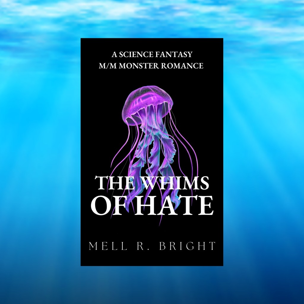 THE WHIMS OF HATE: BLURB