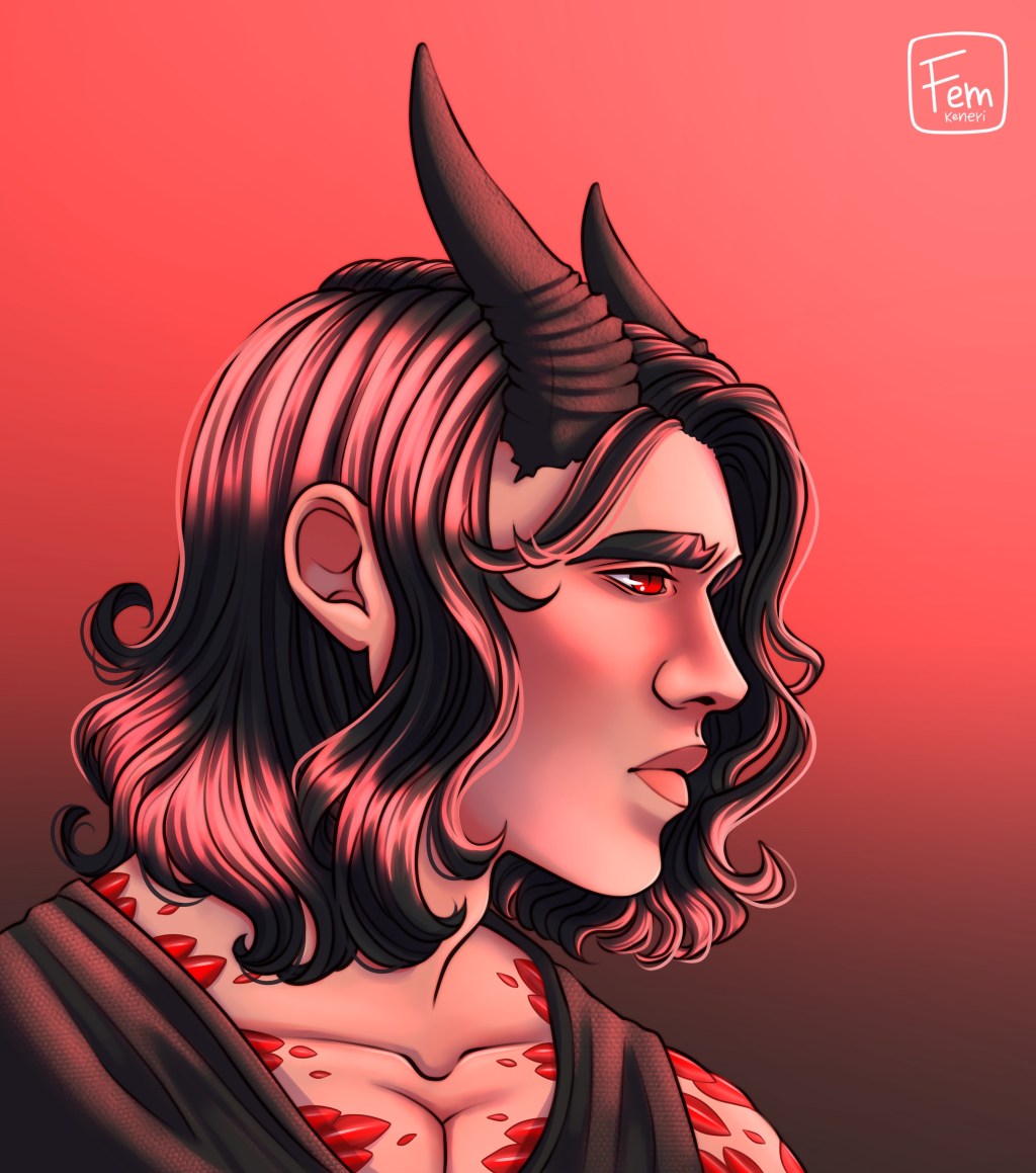 MINDBLOWING digital ART OF GRIFFIN BY&nbsp;@FEMKENERIART