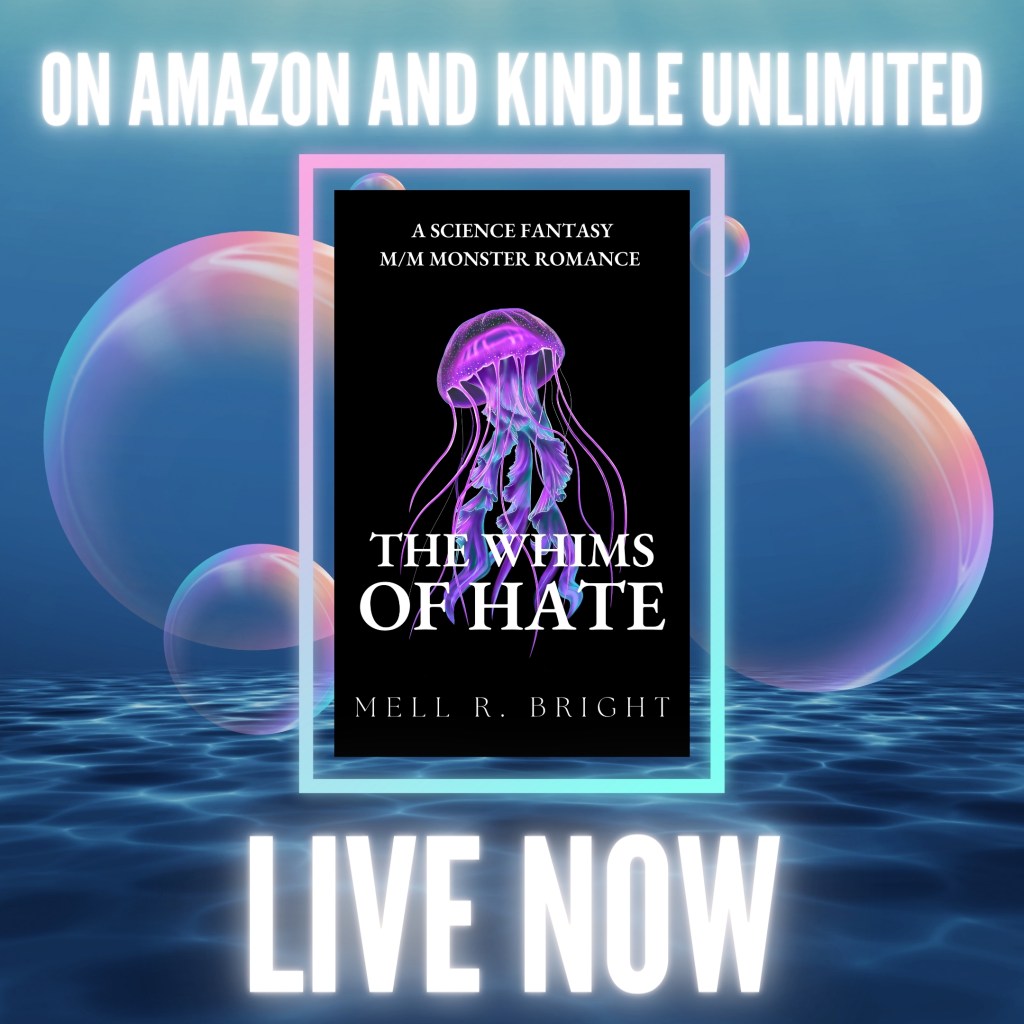 NOW LIVE: THE WHIMS OF&nbsp;HATE